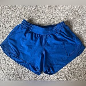 Lululemon Hotty Hot shorts - size 8 - tall